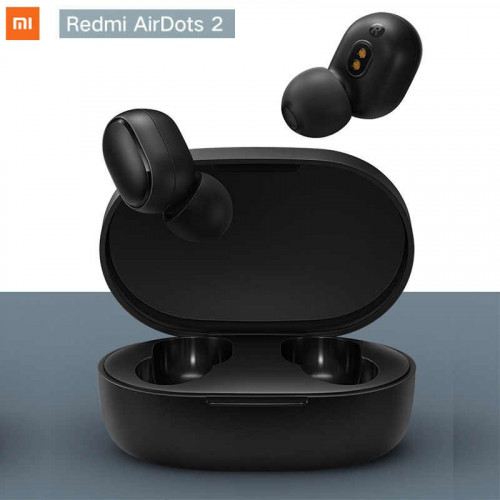 Redmi Airdots 2 TWS Wireless earphone Black Price in